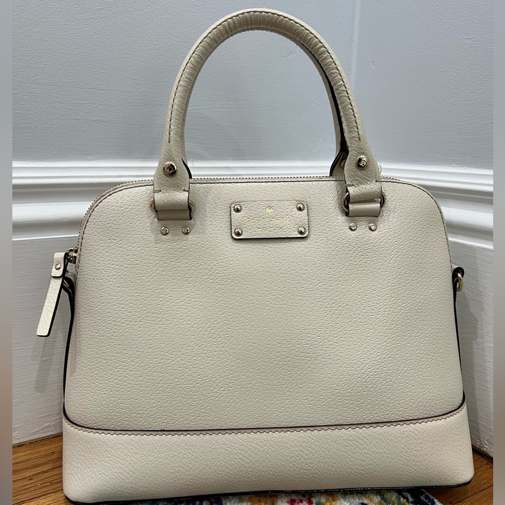 Kate Spade Ivory Rachelle